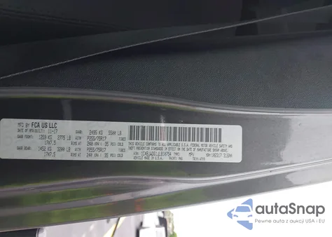 2018 Jeep Wrangler Jk Unlimited Sport S 4X4 из США, поврежденный, VIN 1C4BJWDG1JL810754